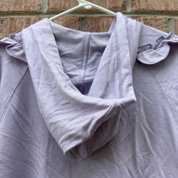 Women’s Kate Spade Matching Set Light Purple Jacket & Crop Pants - Picture 12 of 14